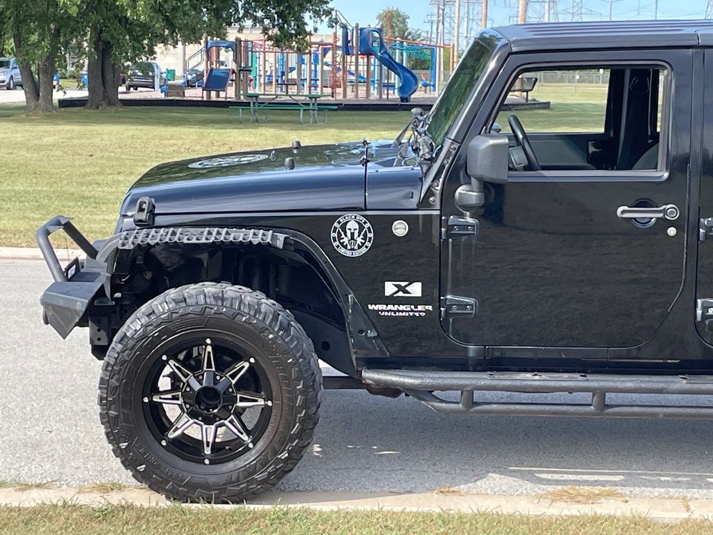 2008 Jeep Wrangler 4WD 4dr Unlimited X - 23080554 - 2