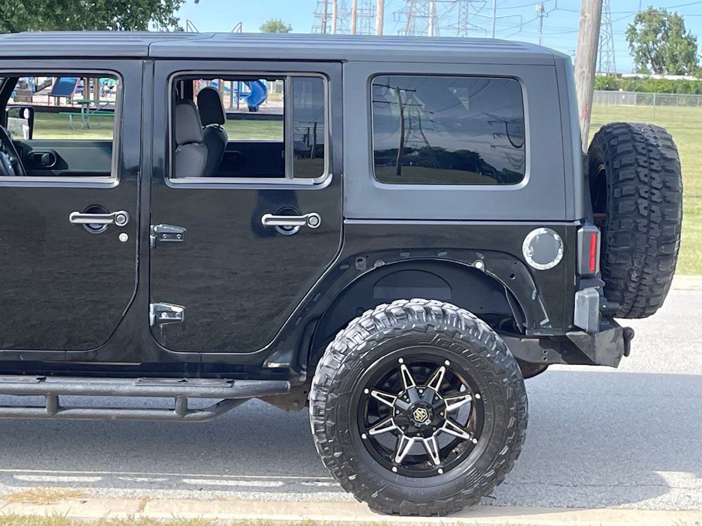 2008 Jeep Wrangler 4WD 4dr Unlimited X - 23080554 - 3