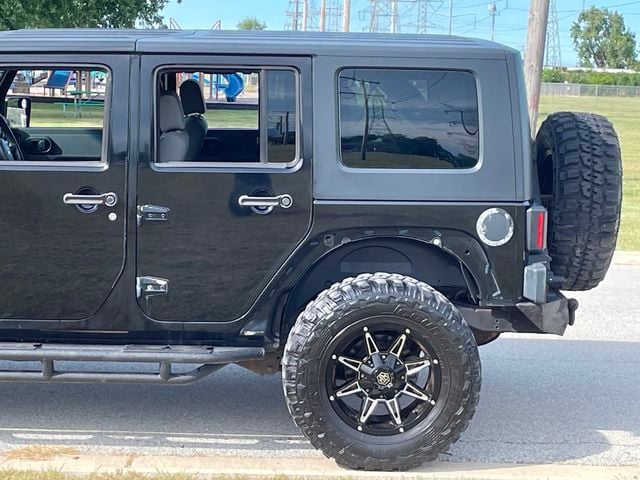 2008 Jeep Wrangler 4WD 4dr Unlimited X - 23080554 - 3
