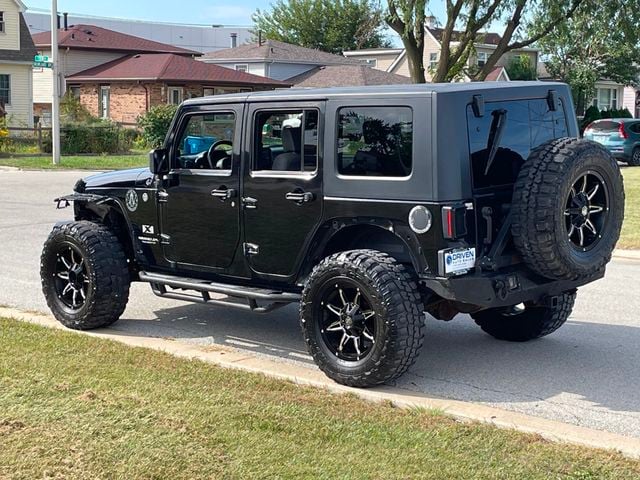 2008 Jeep Wrangler 4WD 4dr Unlimited X - 23080554 - 4
