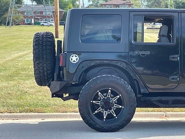 2008 Jeep Wrangler 4WD 4dr Unlimited X - 23080554 - 7