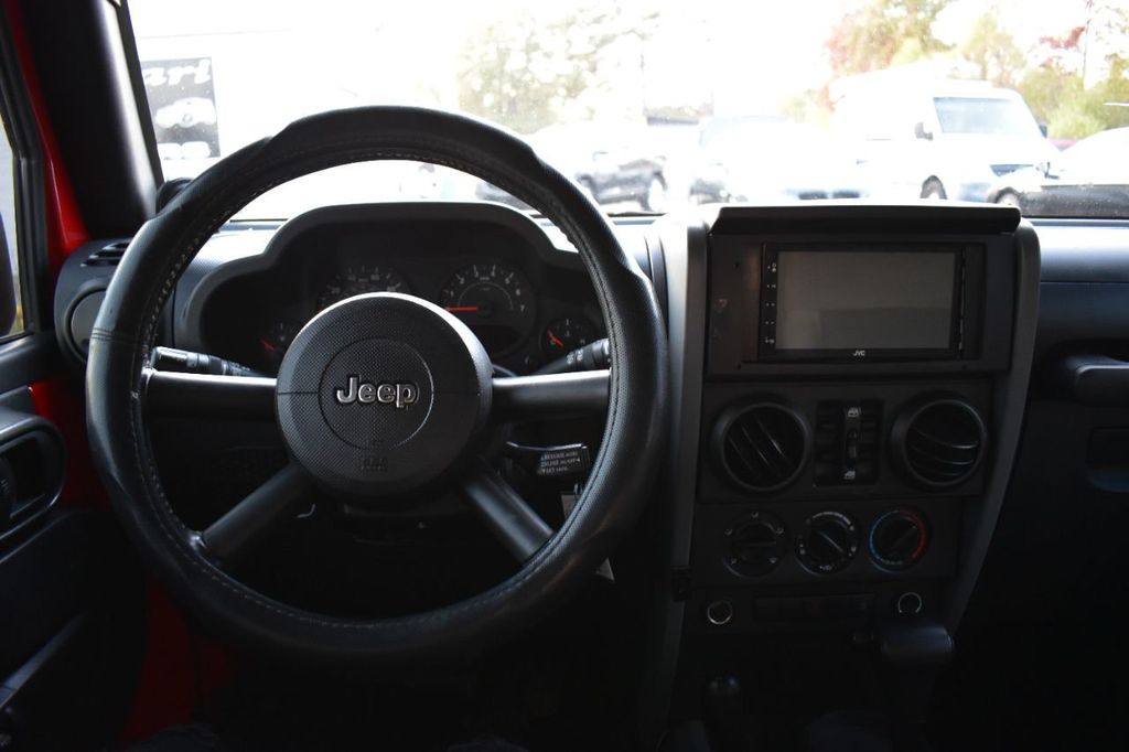 2008 Jeep Wrangler 4WD 4dr Unlimited X - 22189407 - 22