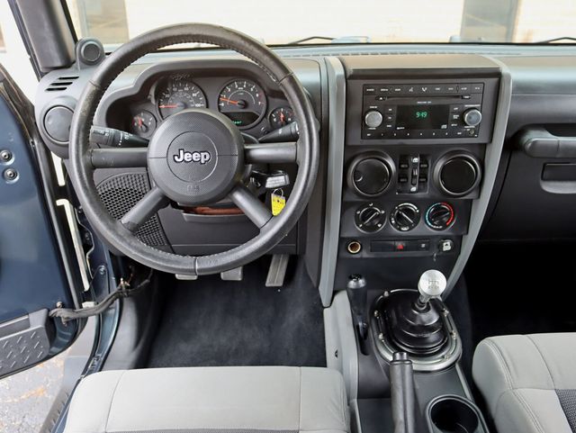 2008 Jeep Wrangler 4WD 4dr Unlimited X - 23063286 - 10