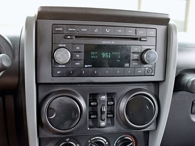 2008 Jeep Wrangler 4WD 4dr Unlimited X - 23063286 - 13