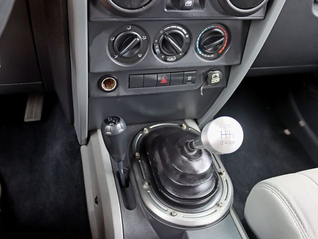 2008 Jeep Wrangler 4WD 4dr Unlimited X - 23063286 - 14