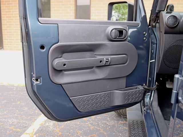 2008 Jeep Wrangler 4WD 4dr Unlimited X - 23063286 - 19