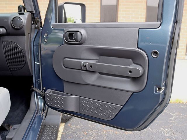 2008 Jeep Wrangler 4WD 4dr Unlimited X - 23063286 - 20