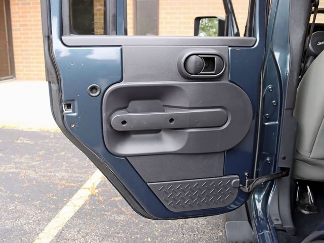 2008 Jeep Wrangler 4WD 4dr Unlimited X - 23063286 - 21