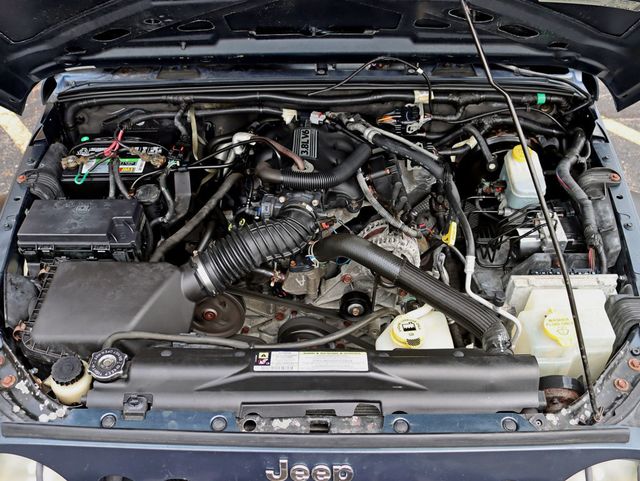 2008 Jeep Wrangler 4WD 4dr Unlimited X - 23063286 - 26
