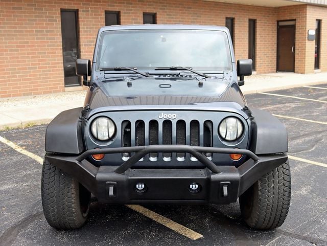 2008 Jeep Wrangler 4WD 4dr Unlimited X - 23063286 - 4