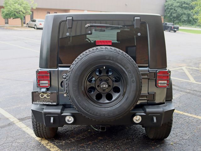 2008 Jeep Wrangler 4WD 4dr Unlimited X - 23063286 - 5