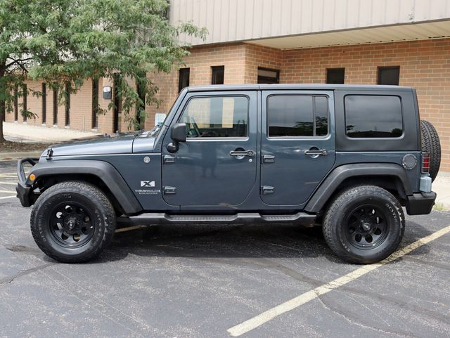 2008 Jeep Wrangler 4WD 4dr Unlimited X - 23063286 - 6