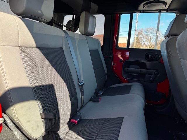 2008 Jeep Wrangler 4WD 4dr Unlimited X - 22998514 - 14