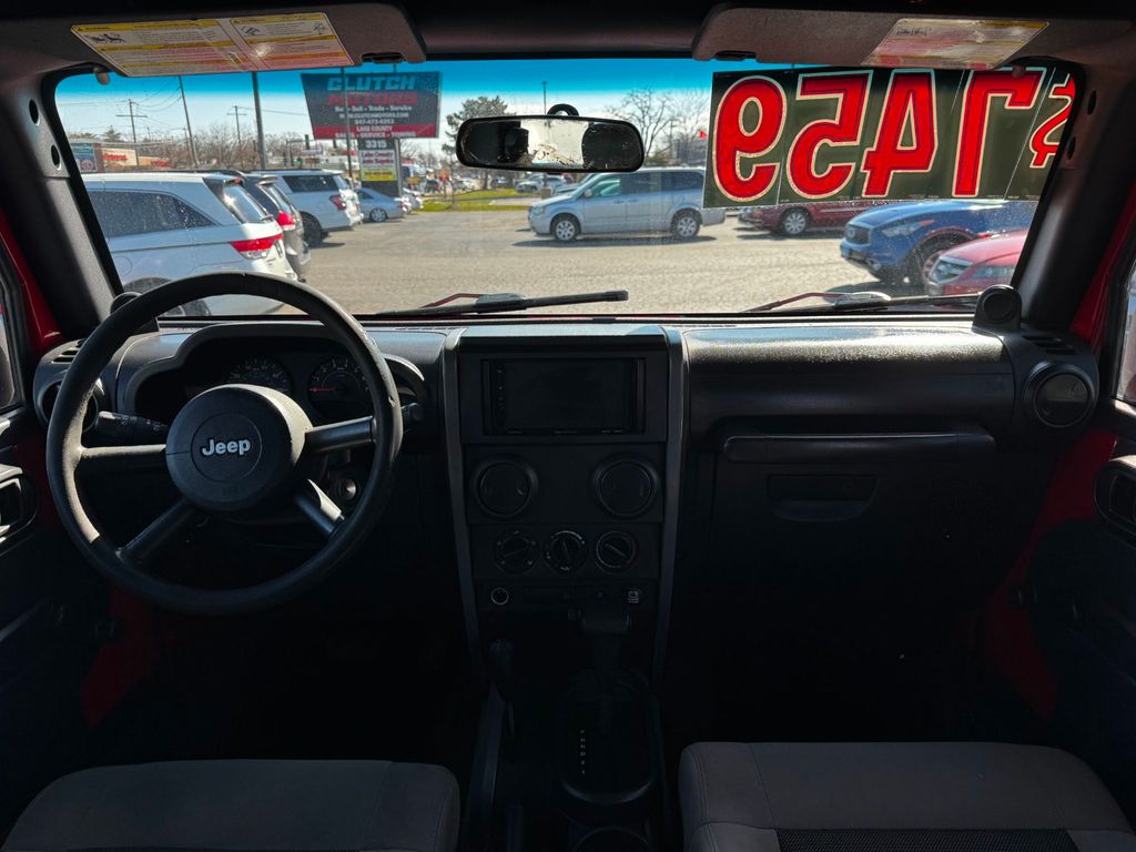 2008 Jeep Wrangler 4WD 4dr Unlimited X - 22998514 - 18