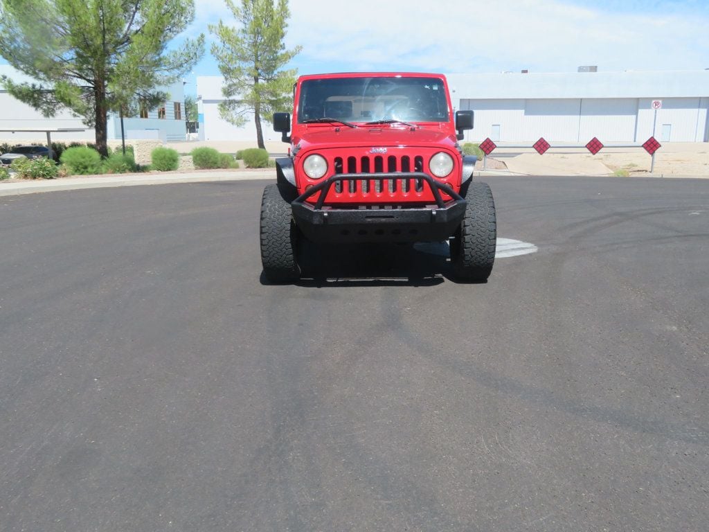 2008 Jeep Wrangler 4X4 WRANGLER HARDTO FIND 2DOOR 6SPEED EXTRA CLEAN LOW MILES - 22601774 - 10