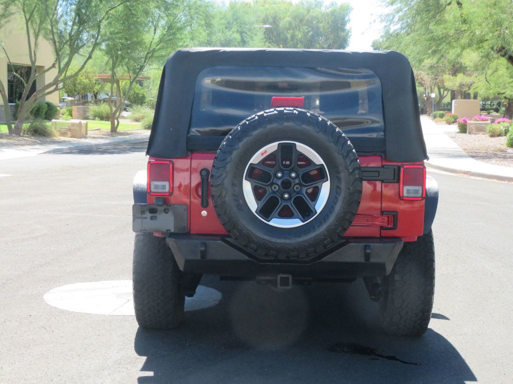 2008 Jeep Wrangler 4X4 WRANGLER HARDTO FIND 2DOOR 6SPEED EXTRA CLEAN LOW MILES - 22601774 - 11