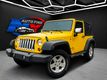 2008 Jeep Wrangler CLEAN CARFAX, X, 4X4, 6-SPD MANUAL, 16" STEEL WHEELS, V6 ENGINE - 23007108 - 0