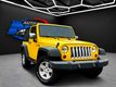 2008 Jeep Wrangler CLEAN CARFAX, X, 4X4, 6-SPD MANUAL, 16" STEEL WHEELS, V6 ENGINE - 23007108 - 1