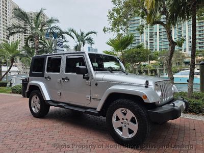2008 Jeep Wrangler
