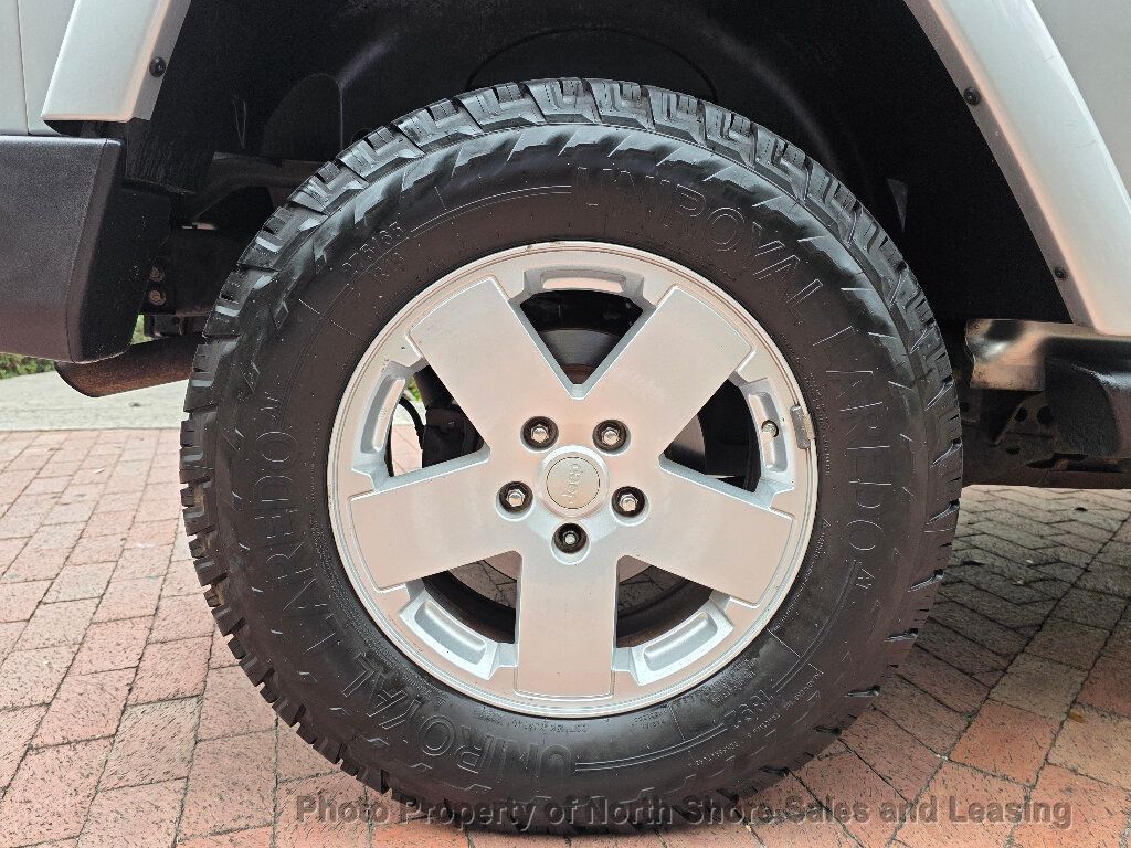 2008 Jeep Wrangler Navigation - 22977791 - 21