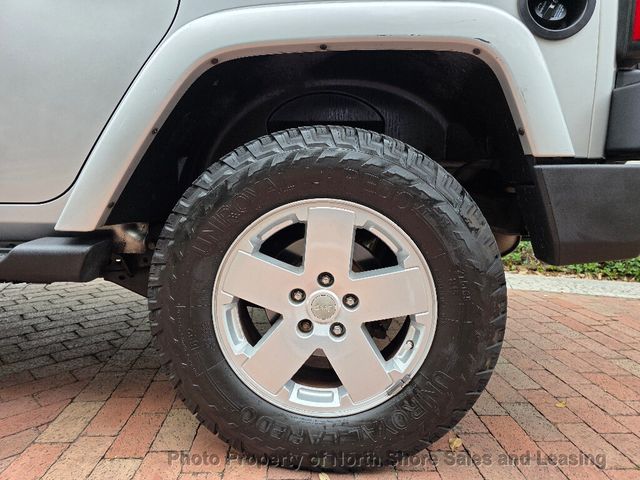 2008 Jeep Wrangler Navigation - 22977791 - 23