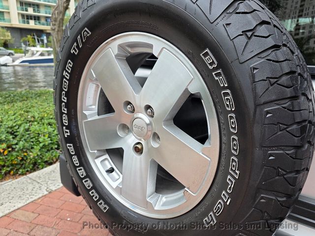 2008 Jeep Wrangler Navigation - 22977791 - 25