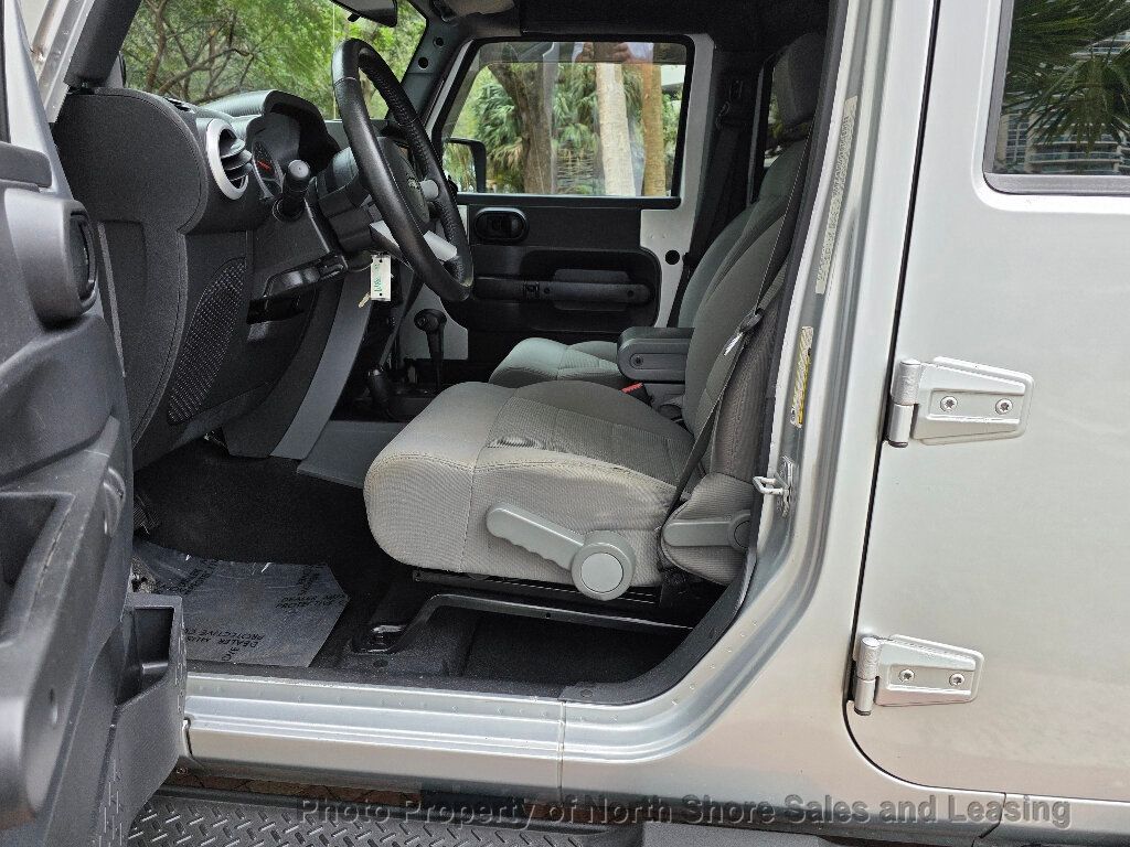 2008 Jeep Wrangler Navigation - 22977791 - 29