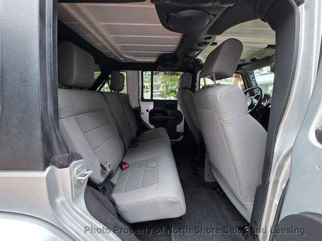 2008 Jeep Wrangler Navigation - 22977791 - 37