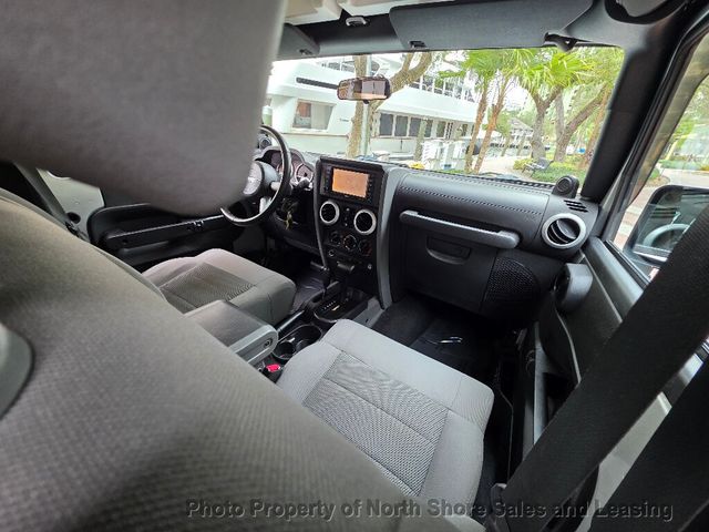 2008 Jeep Wrangler Navigation - 22977791 - 39