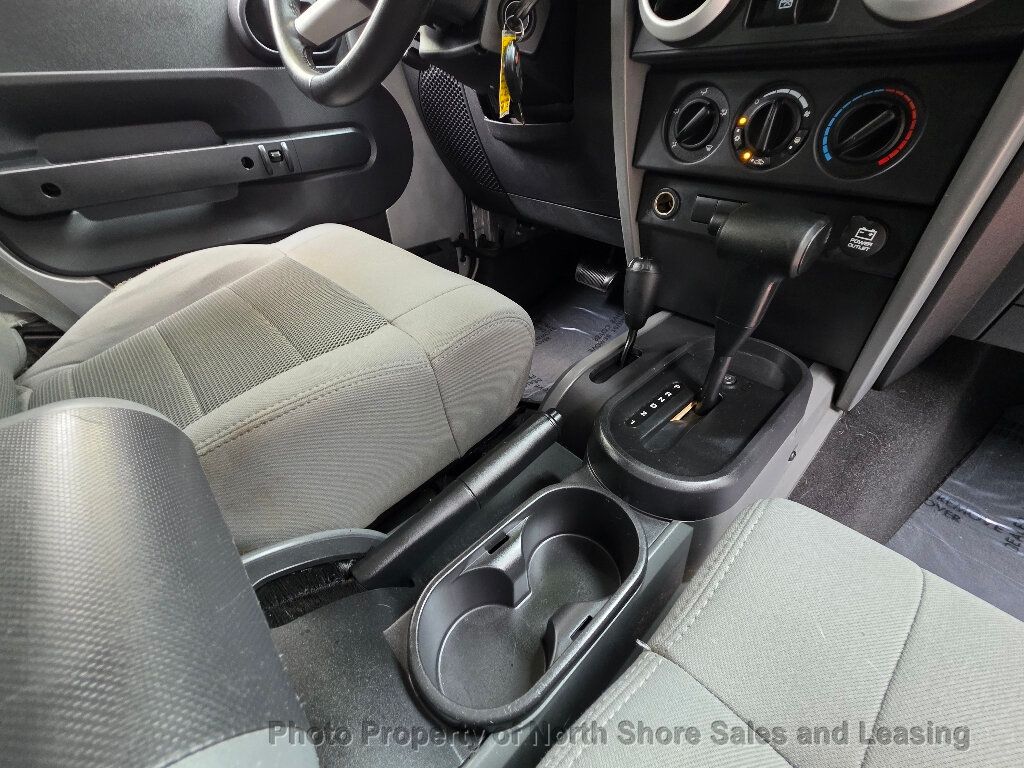 2008 Jeep Wrangler Navigation - 22977791 - 40