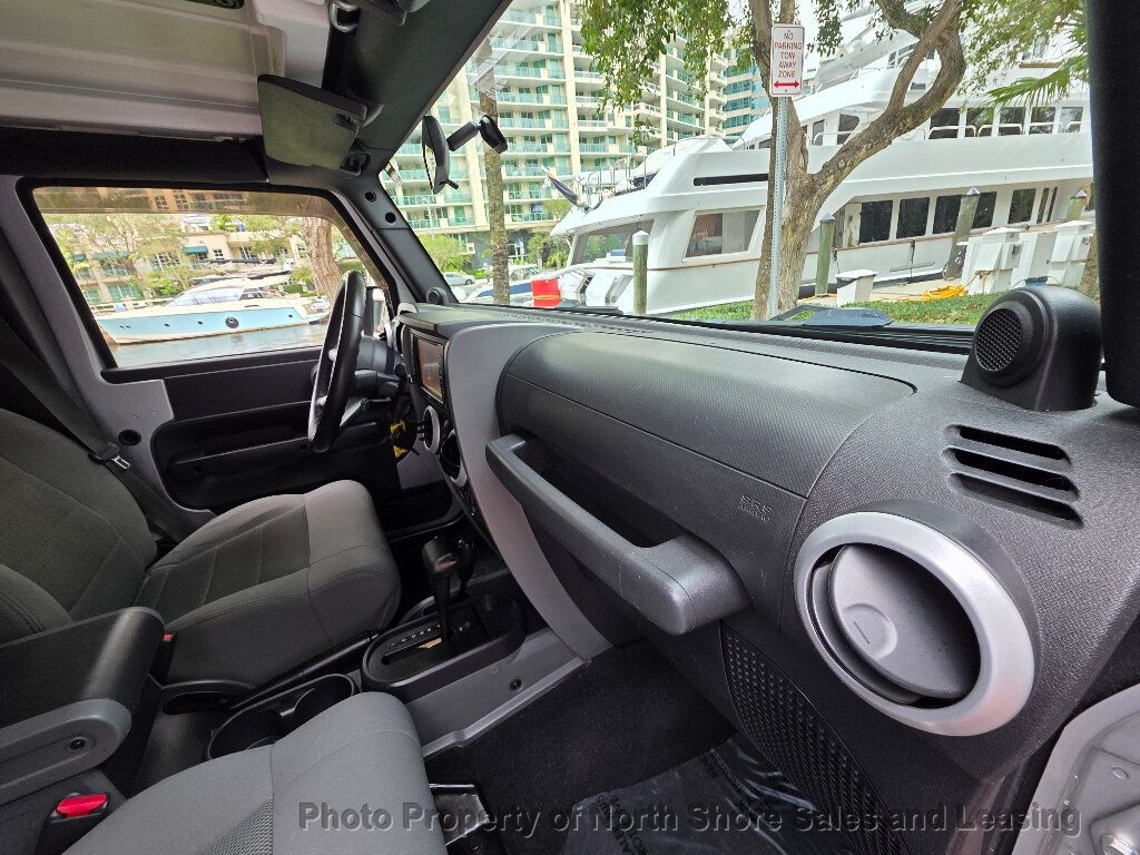 2008 Jeep Wrangler Navigation - 22977791 - 41