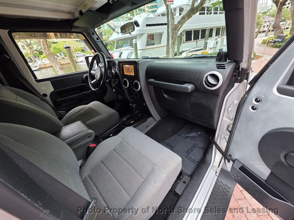 2008 Jeep Wrangler Navigation - 22977791 - 43