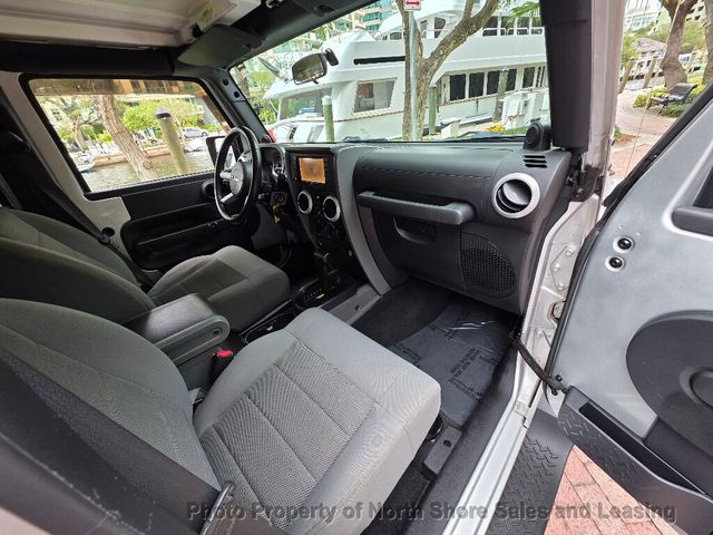 2008 Jeep Wrangler Navigation - 22977791 - 43