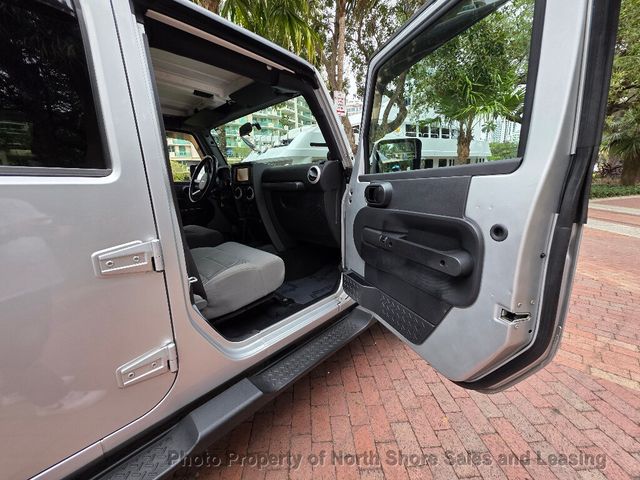 2008 Jeep Wrangler Navigation - 22977791 - 44