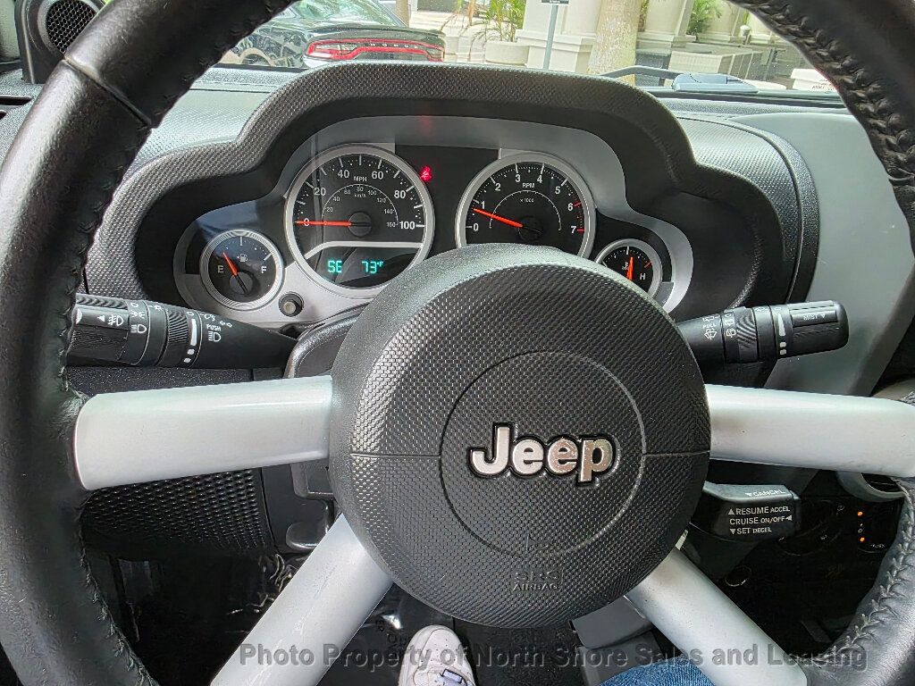 2008 Jeep Wrangler Navigation - 22977791 - 47