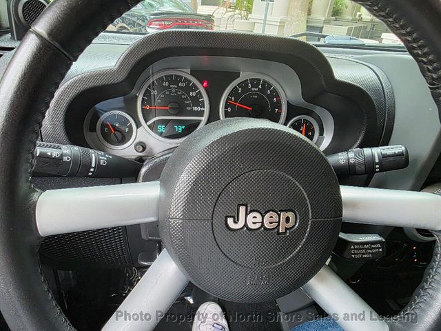 2008 Jeep Wrangler Navigation - 22977791 - 47