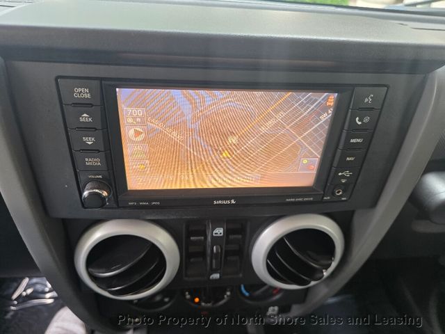 2008 Jeep Wrangler Navigation - 22977791 - 48