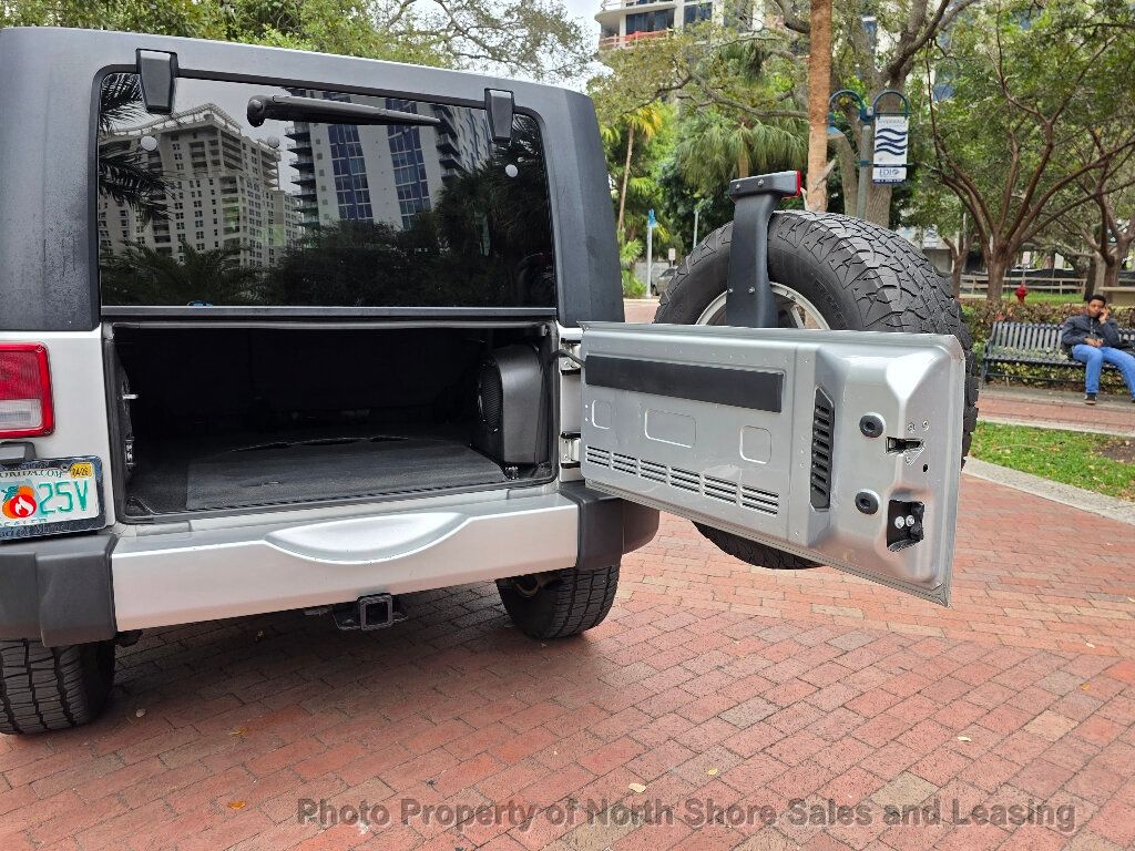 2008 Jeep Wrangler Navigation - 22977791 - 55