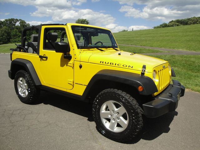 2008 Jeep Wrangler *RUBICON* EDITION, 6-SPD, NAV, 1-OWNER, 25K ORIG-Mi, MINT-COND!  - 22477916 - 10