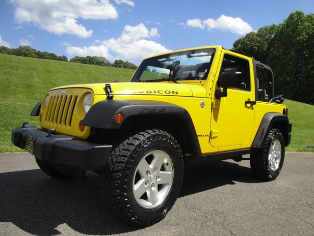 2008 Jeep Wrangler *RUBICON* EDITION, 6-SPD, NAV, 1-OWNER, 25K ORIG-Mi, MINT-COND!  - 22477916 - 15