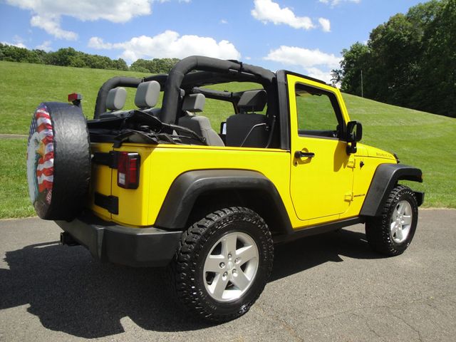 2008 Jeep Wrangler *RUBICON* EDITION, 6-SPD, NAV, 1-OWNER, 25K ORIG-Mi, MINT-COND!  - 22477916 - 16