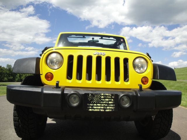 2008 Jeep Wrangler *RUBICON* EDITION, 6-SPD, NAV, 1-OWNER, 25K ORIG-Mi, MINT-COND!  - 22477916 - 18