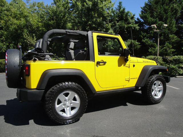 2008 Jeep Wrangler *RUBICON* EDITION, 6-SPD, NAV, 1-OWNER, 25K ORIG-Mi, MINT-COND!  - 22477916 - 21