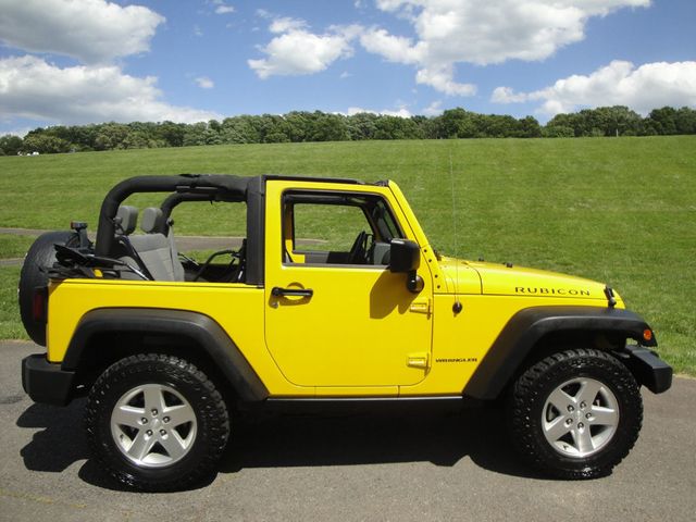 2008 Jeep Wrangler *RUBICON* EDITION, 6-SPD, NAV, 1-OWNER, 25K ORIG-Mi, MINT-COND!  - 22477916 - 23