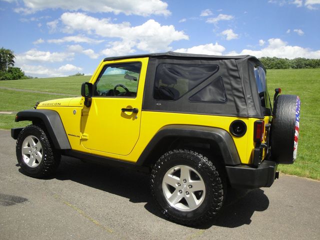 2008 Jeep Wrangler *RUBICON* EDITION, 6-SPD, NAV, 1-OWNER, 25K ORIG-Mi, MINT-COND!  - 22477916 - 24