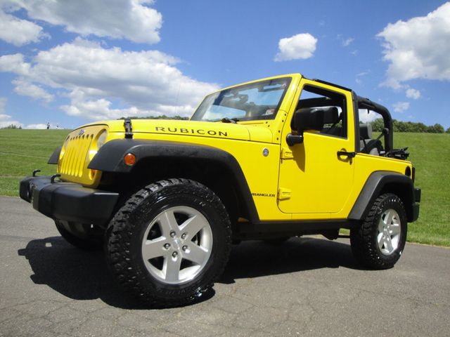 2008 Jeep Wrangler *RUBICON* EDITION, 6-SPD, NAV, 1-OWNER, 25K ORIG-Mi, MINT-COND!  - 22477916 - 3