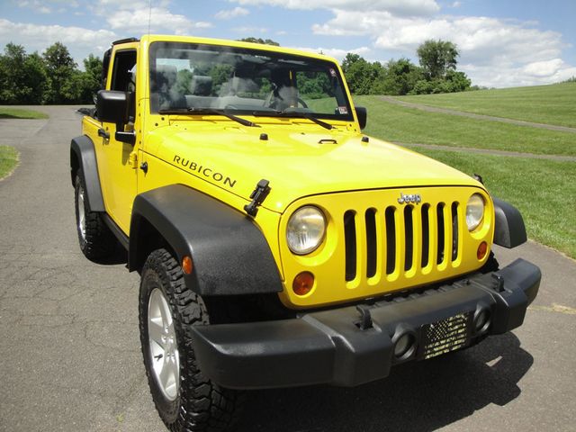 2008 Jeep Wrangler *RUBICON* EDITION, 6-SPD, NAV, 1-OWNER, 25K ORIG-Mi, MINT-COND!  - 22477916 - 43