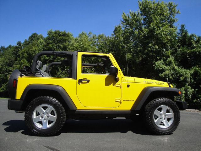 2008 Jeep Wrangler *RUBICON* EDITION, 6-SPD, NAV, 1-OWNER, 25K ORIG-Mi, MINT-COND!  - 22477916 - 47