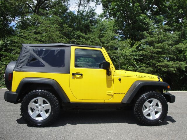 2008 Jeep Wrangler *RUBICON* EDITION, 6-SPD, NAV, 1-OWNER, 25K ORIG-Mi, MINT-COND!  - 22477916 - 49