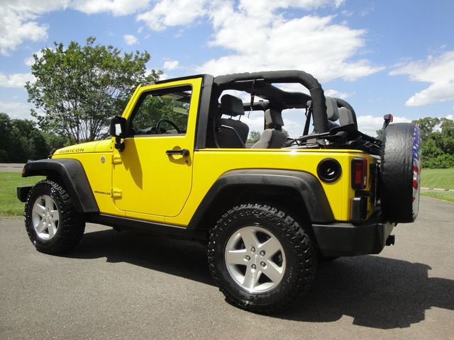 2008 Jeep Wrangler *RUBICON* EDITION, 6-SPD, NAV, 1-OWNER, 25K ORIG-Mi, MINT-COND!  - 22477916 - 50